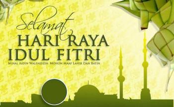 SEJARAH PERAYAAN IDUL FITRI